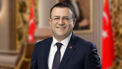 Derince Belediye Başkanı Av. Sertif Gökçe