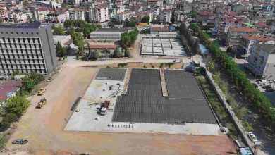 Derince'de 120 yataklı sağlık tesisi inşa ediliyor