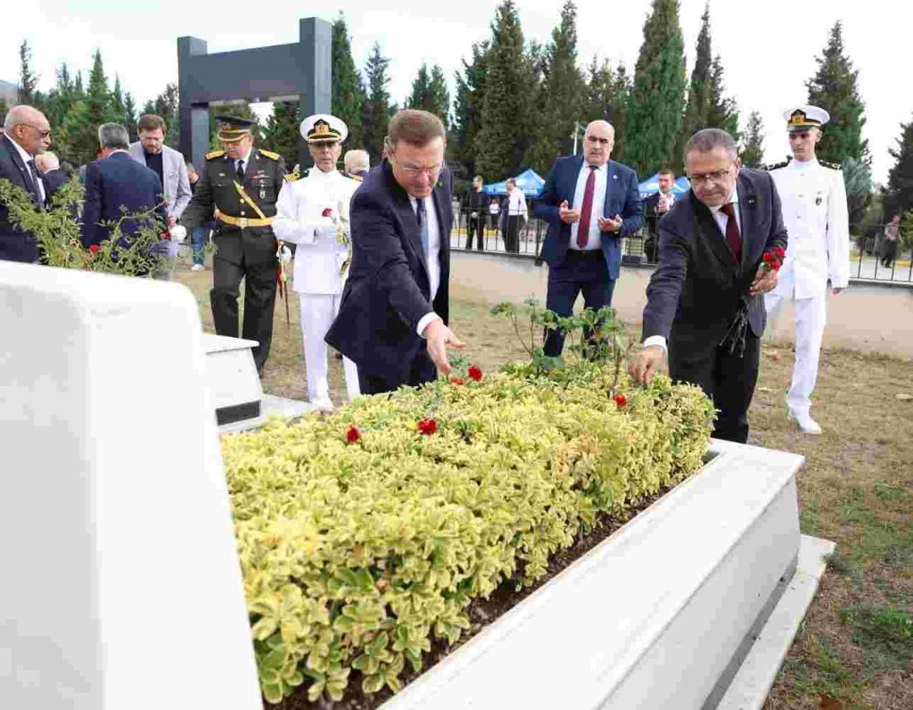 Derince’de Büyük Zafer’in 104. Yılı Kutlandı
