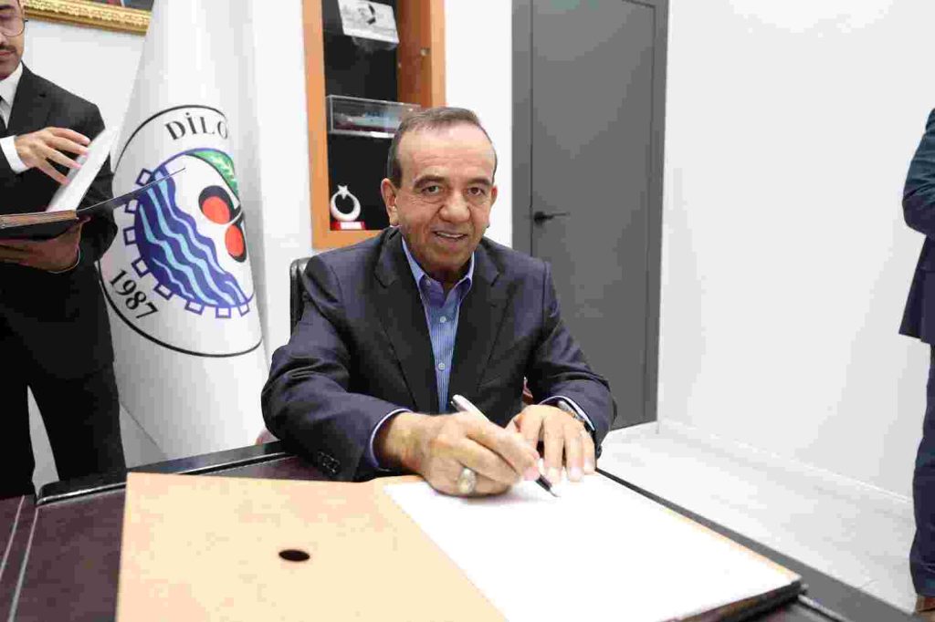 Dilovası’nın Geleceğine 3,48 Milyarlık Dev Yatırım