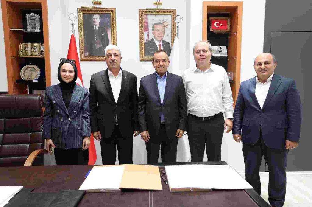 Dilovası’nın Geleceğine 3,48 Milyarlık Dev Yatırım