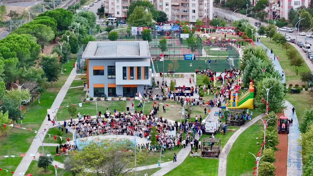Derince, 30 Ağustos’u Büyük Coşkuyla Kutladı - görsel 4