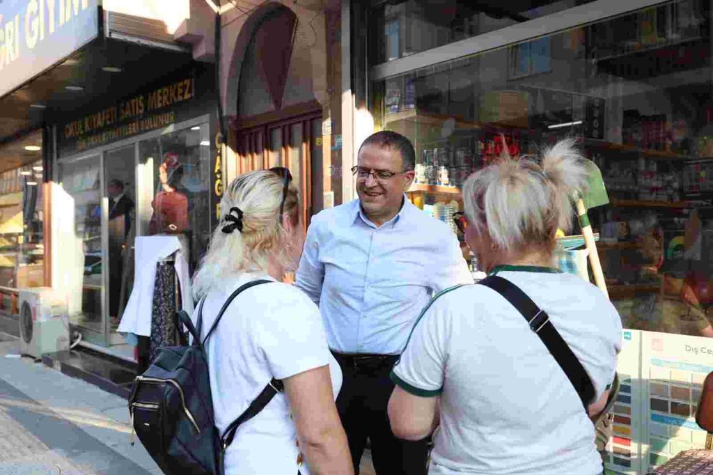 En Büyük Gücümüz Halkımızla Kurduğumuz Gönül Bağı