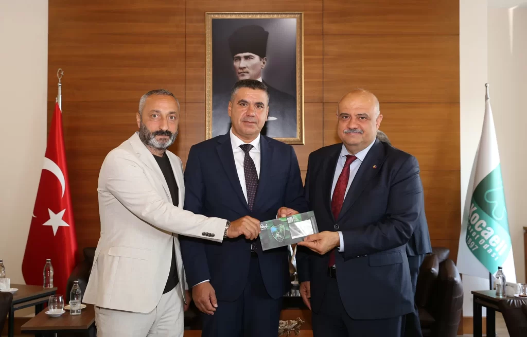 BASIN BÜLTENİ: KOTO Meclisi Ağustos ayı oturumunu gerçekleştirdi - görsel 2