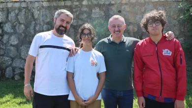 “Gurur kaynağımız oldunuz”
