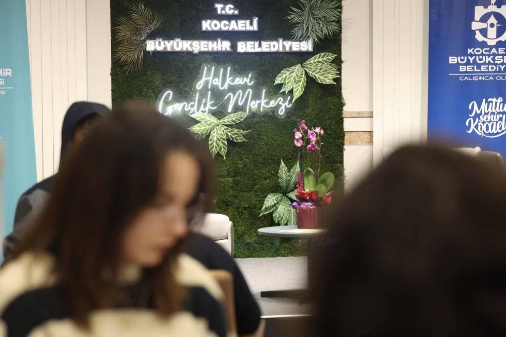 Halkevi’nde ders zili 19 Ekim’de çalacak - görsel 2