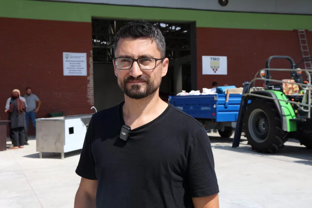 Kandıra’nın fındığı Büyükşehir güvencesinde - görsel 4