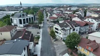Kartepe’de yollar yenilendi, ulaşım rahatladı