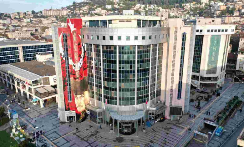 İzmit Belediyesi Basın Açıklaması