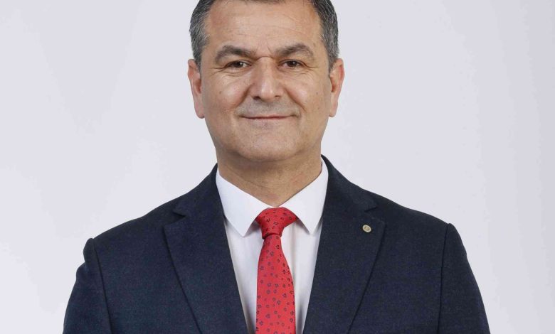 Başkan Vekili Lütfü Obuz'dan açıklama