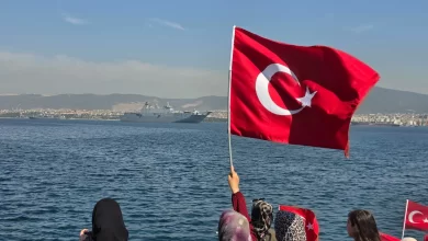 Mavi Vatan’a Kocaeli’den görkemli selam