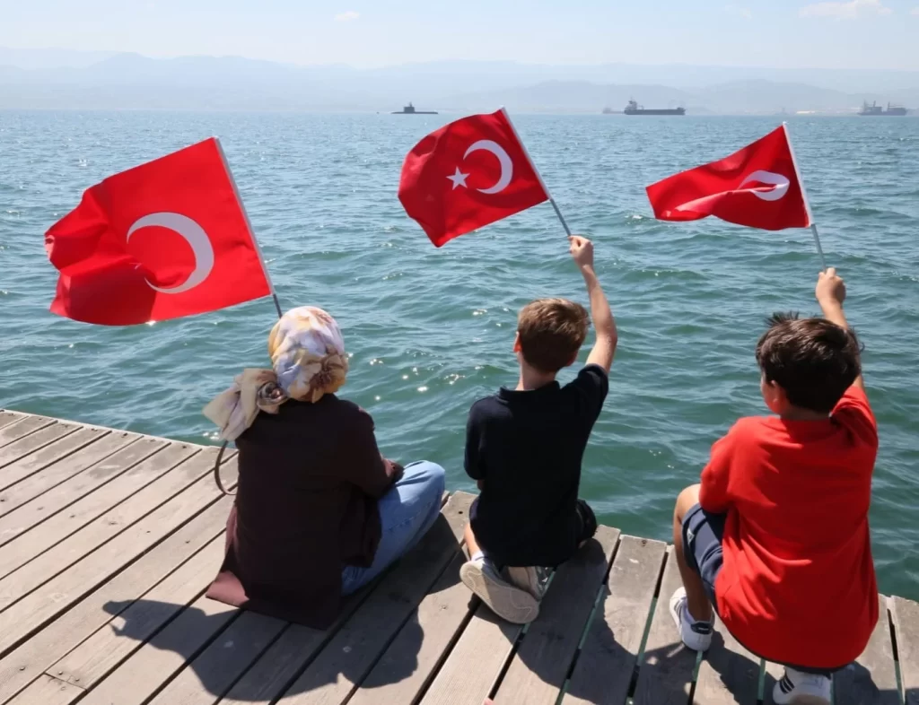 Mavi Vatan’a Kocaeli’den görkemli selam - görsel 2