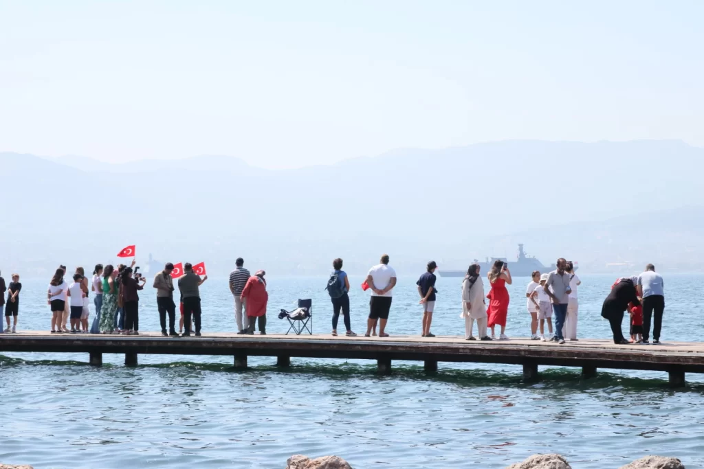 Mavi Vatan’a Kocaeli’den görkemli selam - görsel 3
