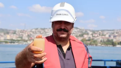 İzmit Körfezi’nin nabzı bilimle ölçülüyor