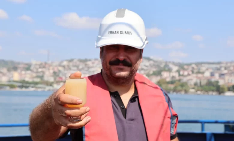 İzmit Körfezi’nin nabzı bilimle ölçülüyor
