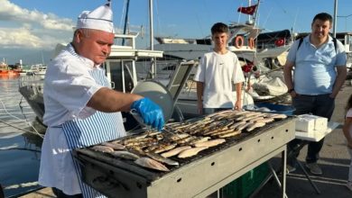 İzmit Marina’da ücretsiz balık ekmek dağıtılacak: İşte tarih ve saat