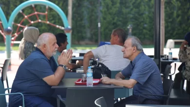 İzmit’in en keyifli durağı: Mola Park