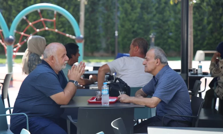 İzmit’in en keyifli durağı: Mola Park