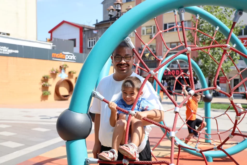 İzmit’in en keyifli durağı: Mola Park - görsel 3