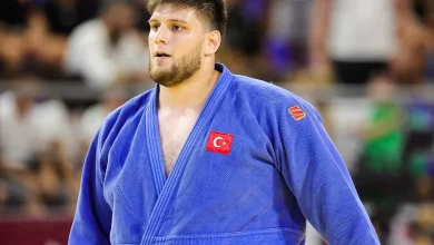 Judoda göğsümüz kabardı Büyükakın’dan tebrik