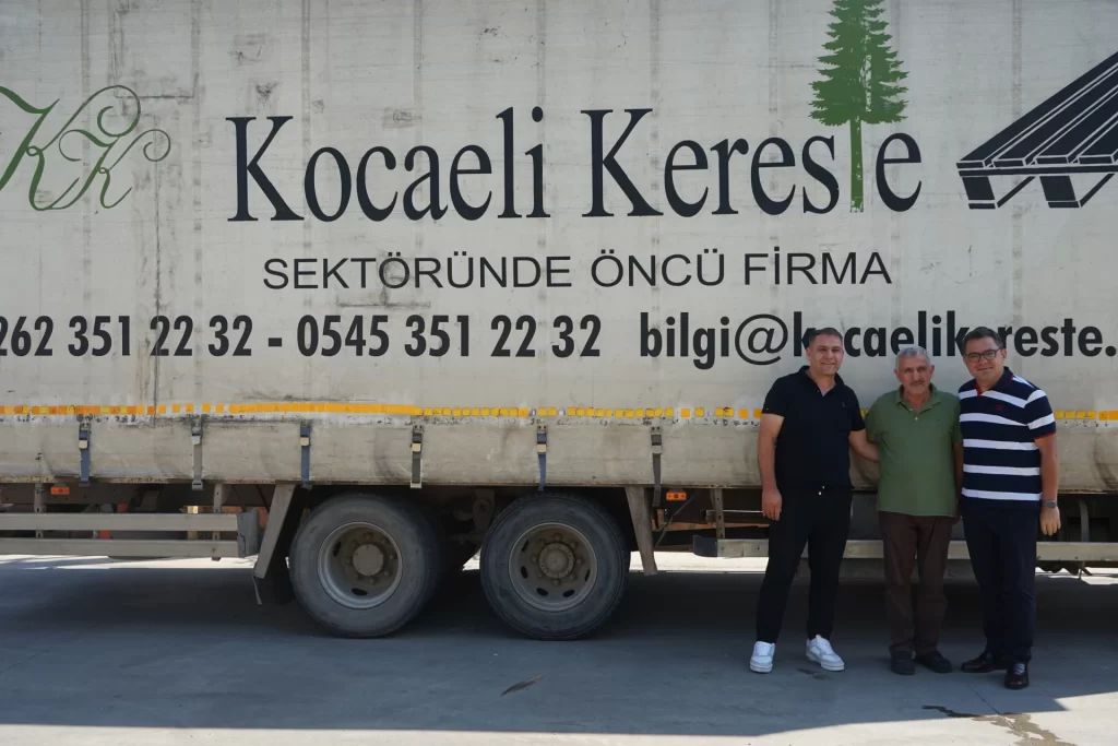 BASIN BÜLTENİ: KOTO’dan Co-Matching için saha mesaisi: Üye firma ziyaretleri hız kesmiyor - görsel 2