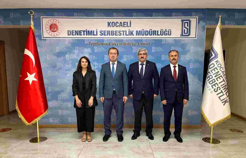 KOTO’dan Kocaeli’de yükümlülerin istihdamı için iş birliği