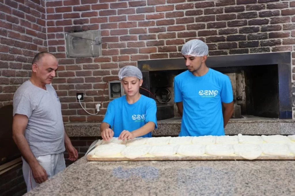 Kartepe’de Gençler Dört Güne Birçok Deneyim Sığdırdı - görsel 3