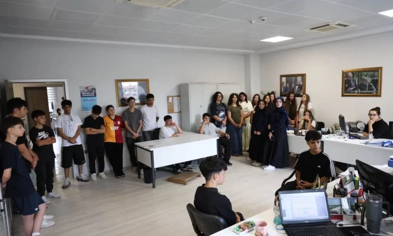 Kartepe’de Kamp Heyecanı