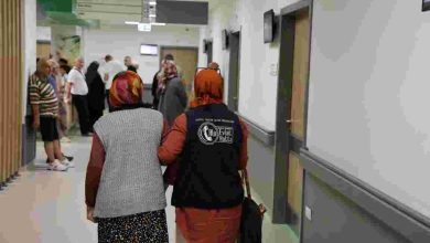 Kartepe’de Yaşlılar Yalnız Değil