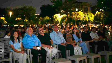 Kartepe’de Yaz Akşamları Açık Hava Sinemasıyla Renkleniyor