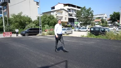 Kartepe’ye Yeni Otopark