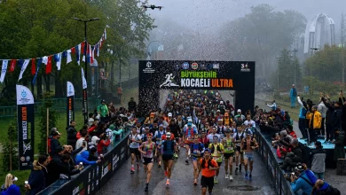 Kocaeli Ultra Trail büyük coşkuyla start aldı