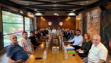 Kocaeli, deniz kaynaklı afetlere karşı güç birliği yaptı