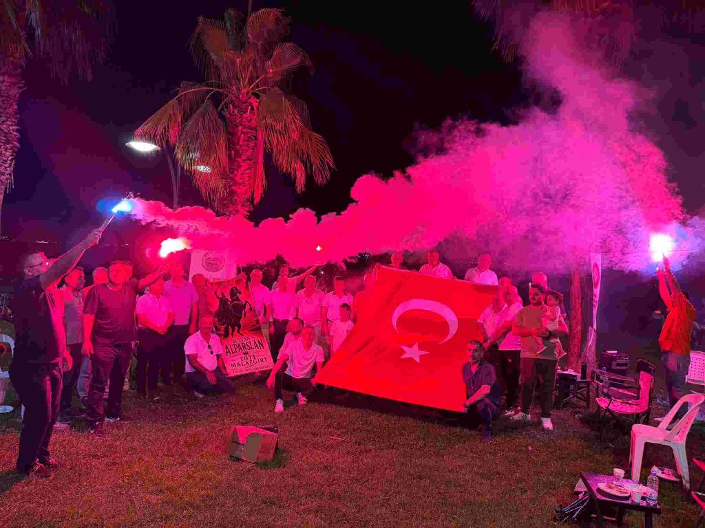 Kocaeli’de Malazgirt ruhu yaşatıldı