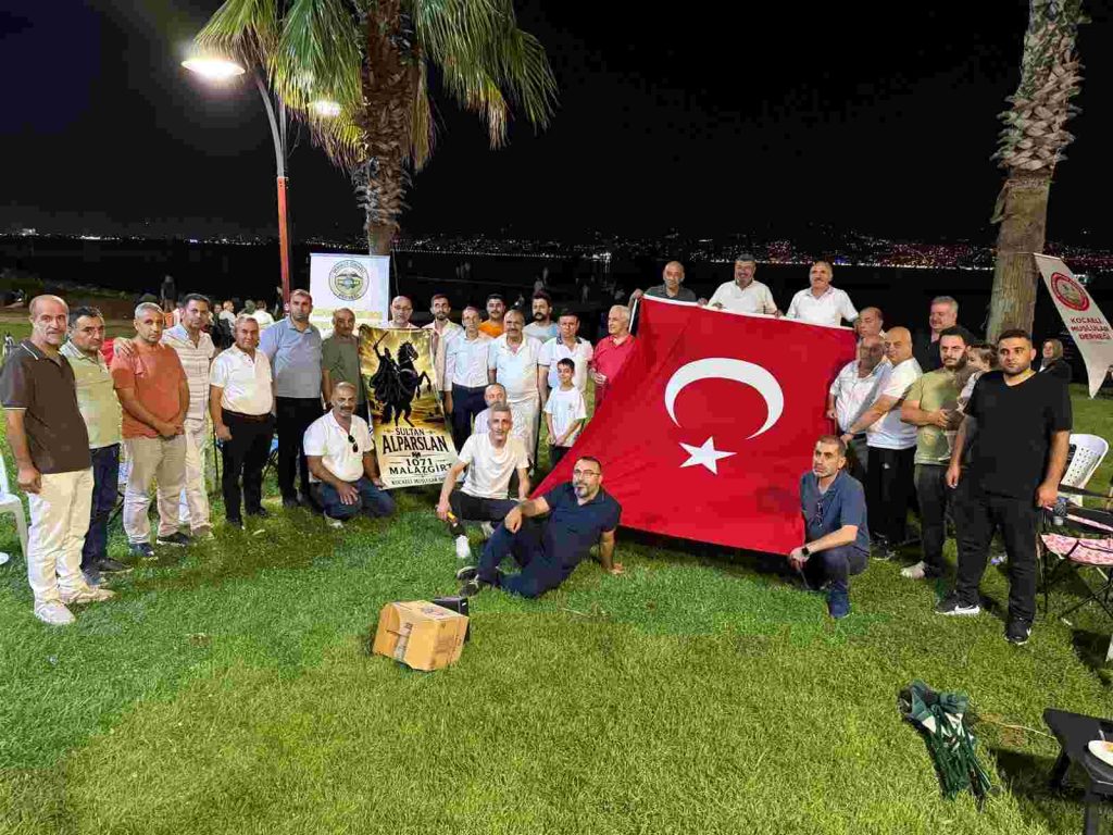 Kocaeli’de Malazgirt ruhu yaşatıldı