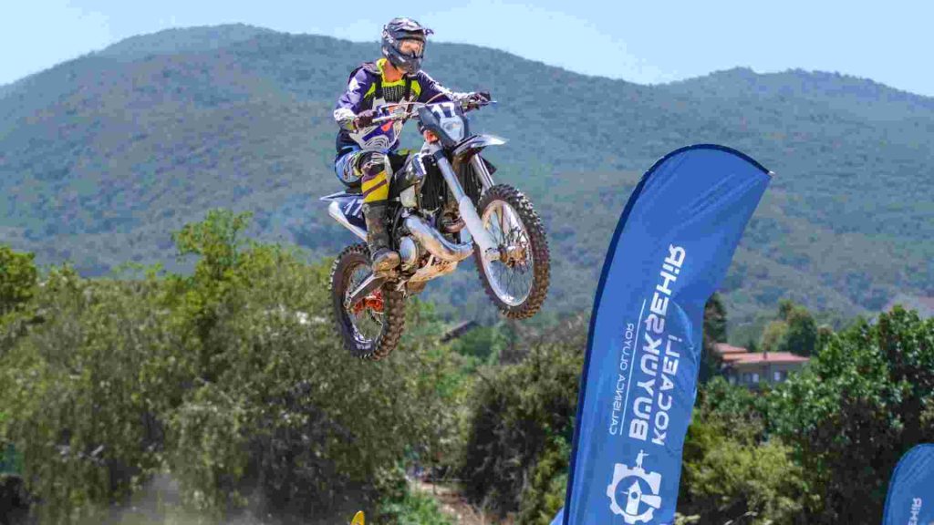 Kocaeli’de adrenalin zirve yapacak