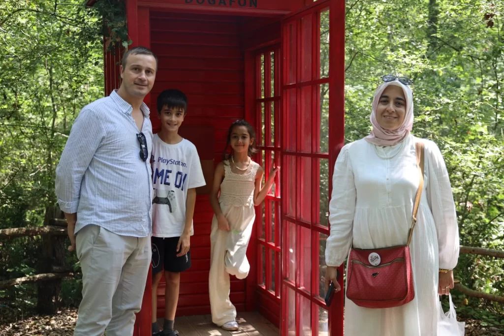 Kocaeli’de ailelerin vazgeçilmez rotası: Ormanya - görsel 3