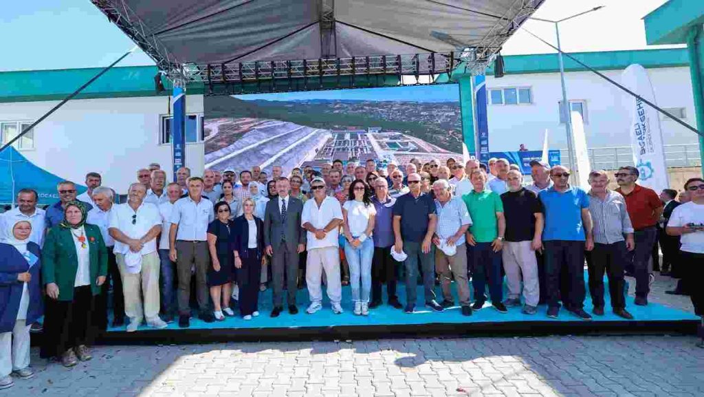 Kocaeli’de su güvenliğinde yeni dönem