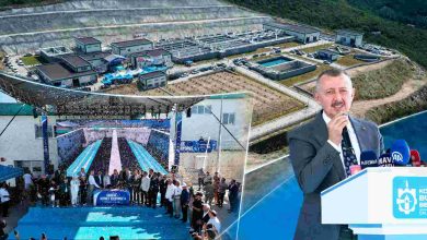 Kocaeli’de su güvenliğinde yeni dönem