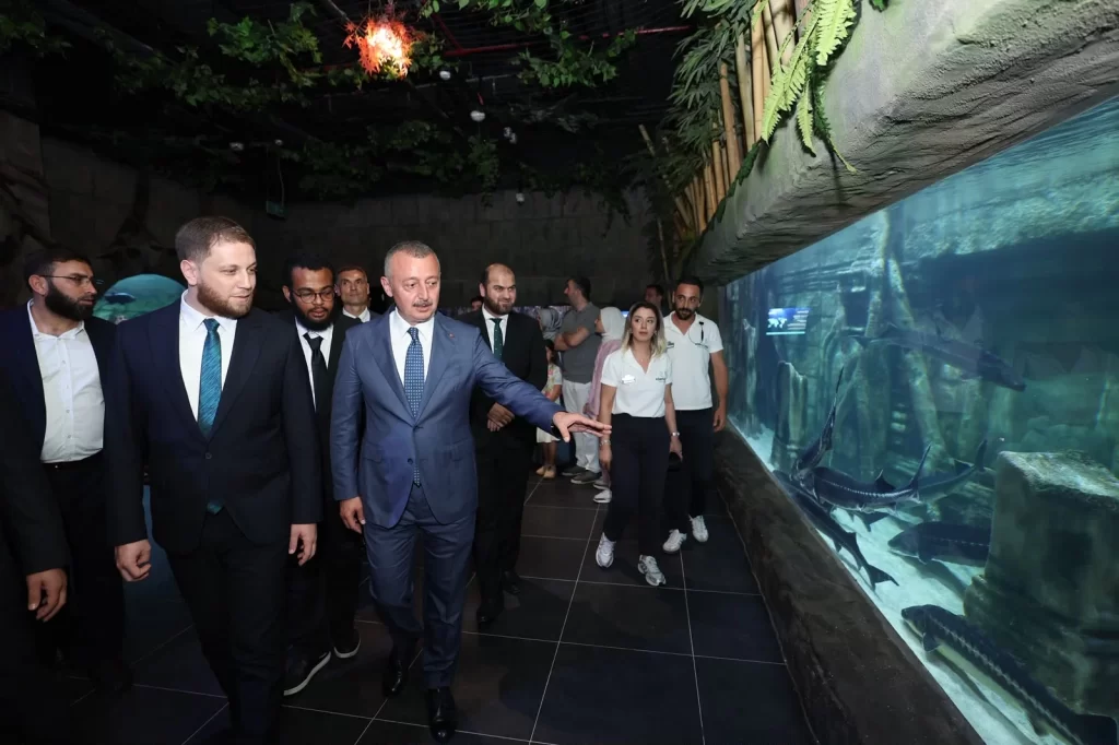 Kocaeli’nin tecrübesi, Hama’nın ihyasına güç katacak - görsel 3