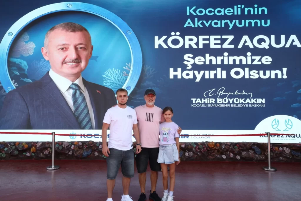 Kocaelispor’un efsanesinden Körfez Aqua’ya tam not - görsel 3