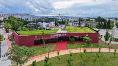 Kocaelispor’un efsanesinden Körfez Aqua’ya tam not