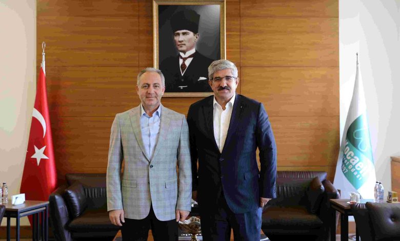 MHP MYK Üyesi Öztürkçü’den KOTO’ya ziyaret