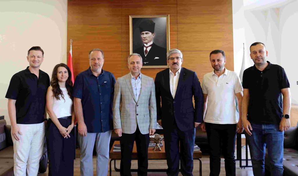 MHP MYK Üyesi Öztürkçü’den KOTO’ya ziyaret