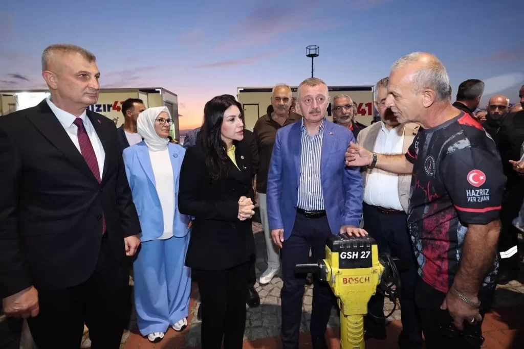 Büyükakın: Deprem sonrası yapı stokunun yarısı yenilendi - görsel 2