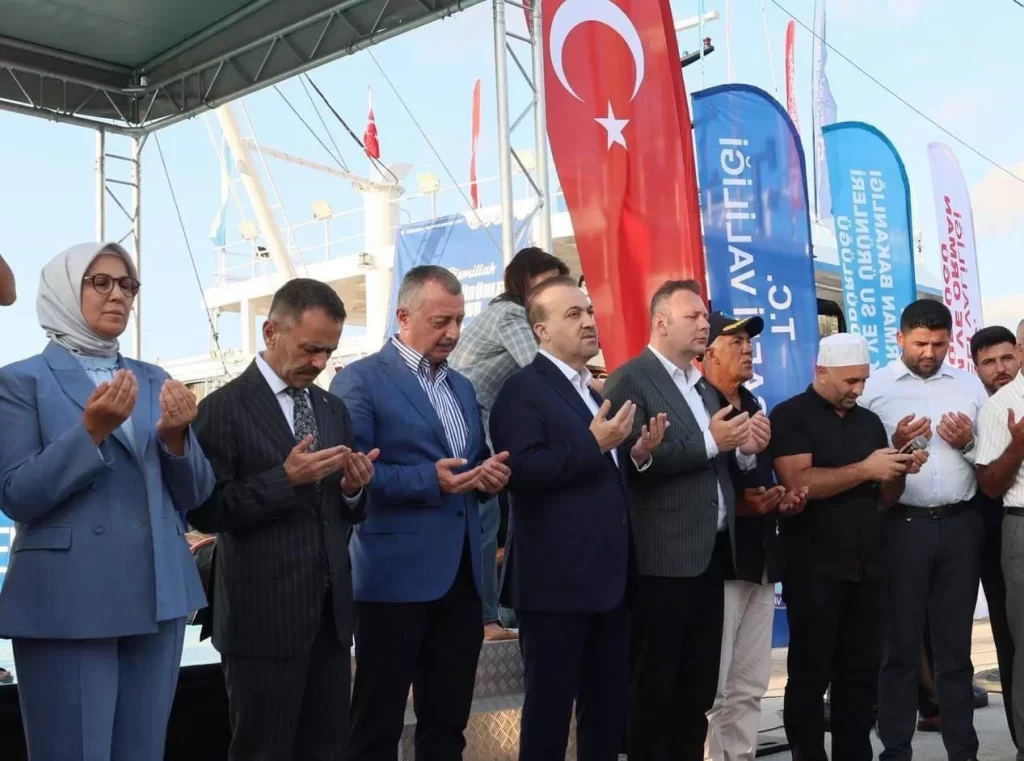 “Milletimize hizmet etmek bizim işimiz” - görsel 4
