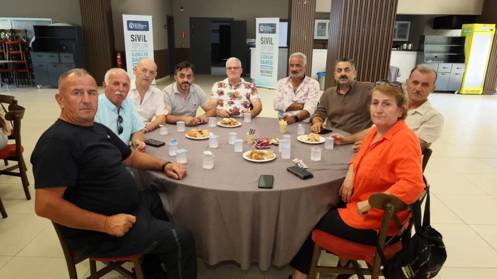 Muhtarlar hem iletişimde hem ilk yardımda güçlendi - görsel 2