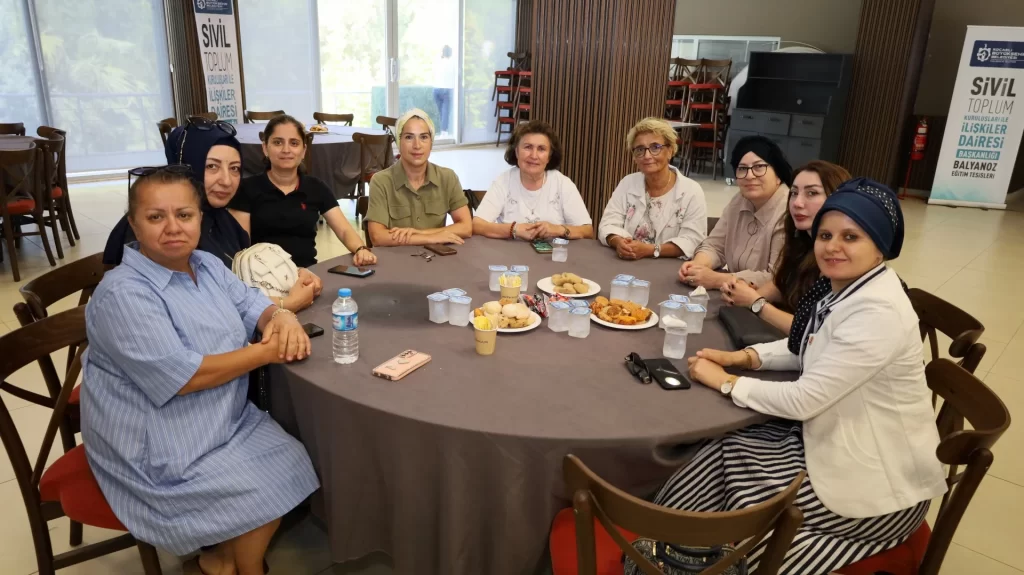 Muhtarlar hem iletişimde hem ilk yardımda güçlendi - görsel 3