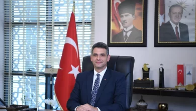 Başkan Kocaman’dan 30 Ağustos Zafer Bayramı Mesajı