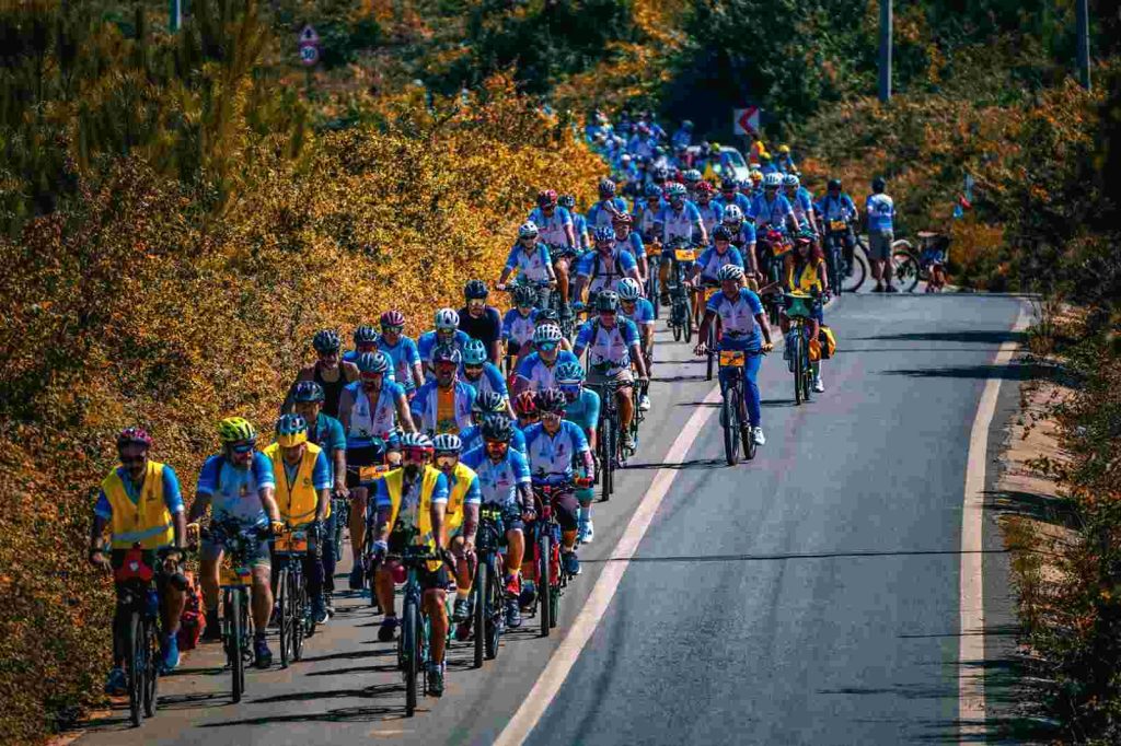 Pedallar Kandıra’nın eşsiz güzelliklerine çevrilecek
